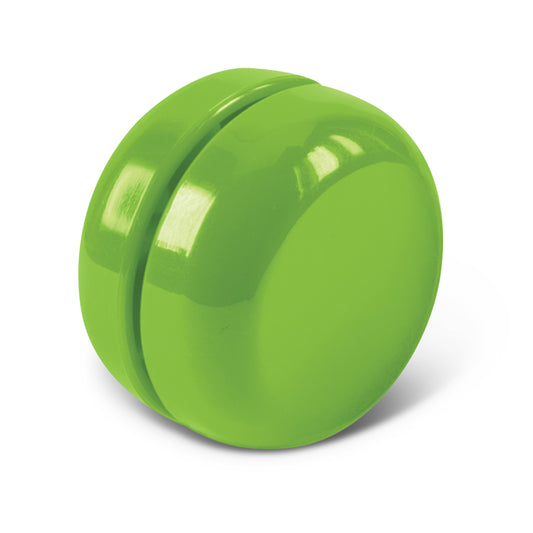 Yoyo with custom branded logo - Simply Merchandise