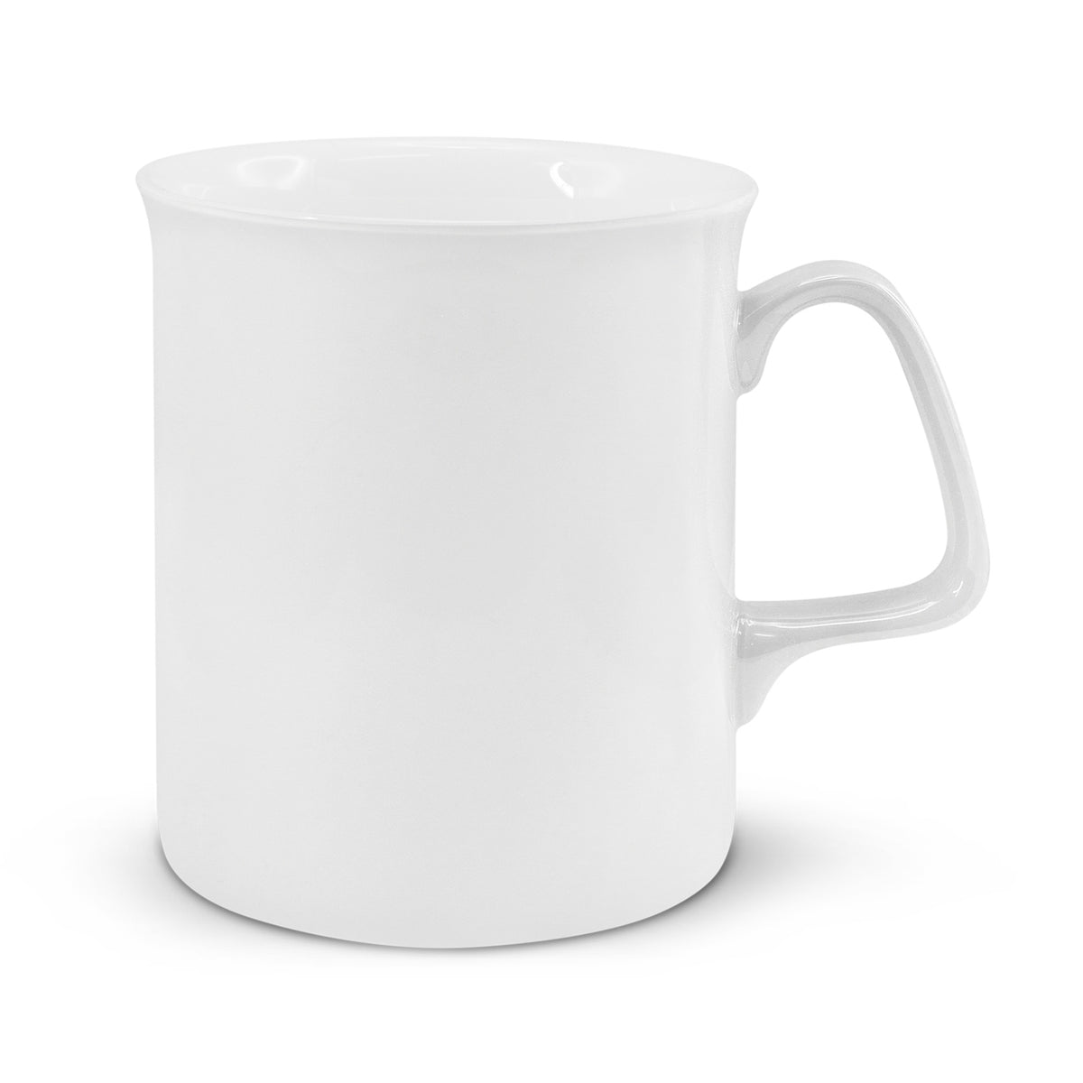 Chroma Bone China Coffee Mug with custom branded logo - Simply Merchandise