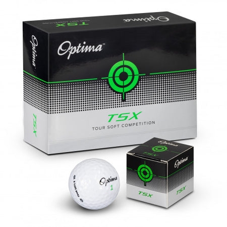 PGF Optima Golf Ball - Simply Merchandise