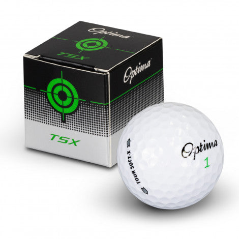 PGF Optima Golf Ball - Simply Merchandise