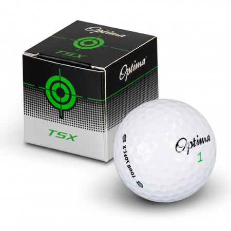 PGF Optima Golf Ball - Simply Merchandise