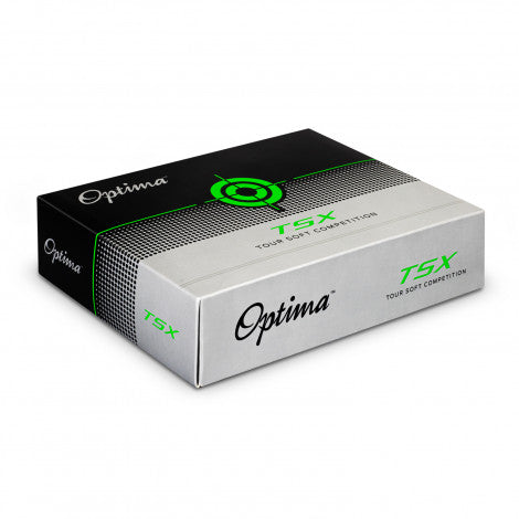 PGF Optima Golf Ball - Simply Merchandise