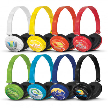 Pulsar Headphones - Simply Merchandise