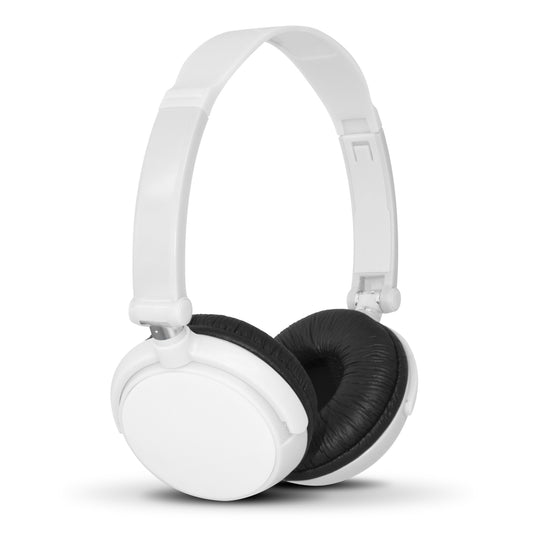 Pulsar Headphones with custom branded logo - Simply Merchandise