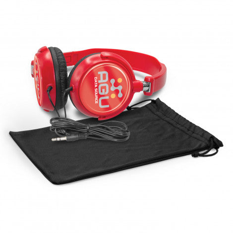 Pulsar Headphones - Simply Merchandise