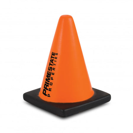 Stress Road Cone - Simply Merchandise