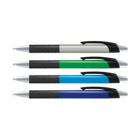 Cleo Pen - Coloured Barrel - Simply Merchandise