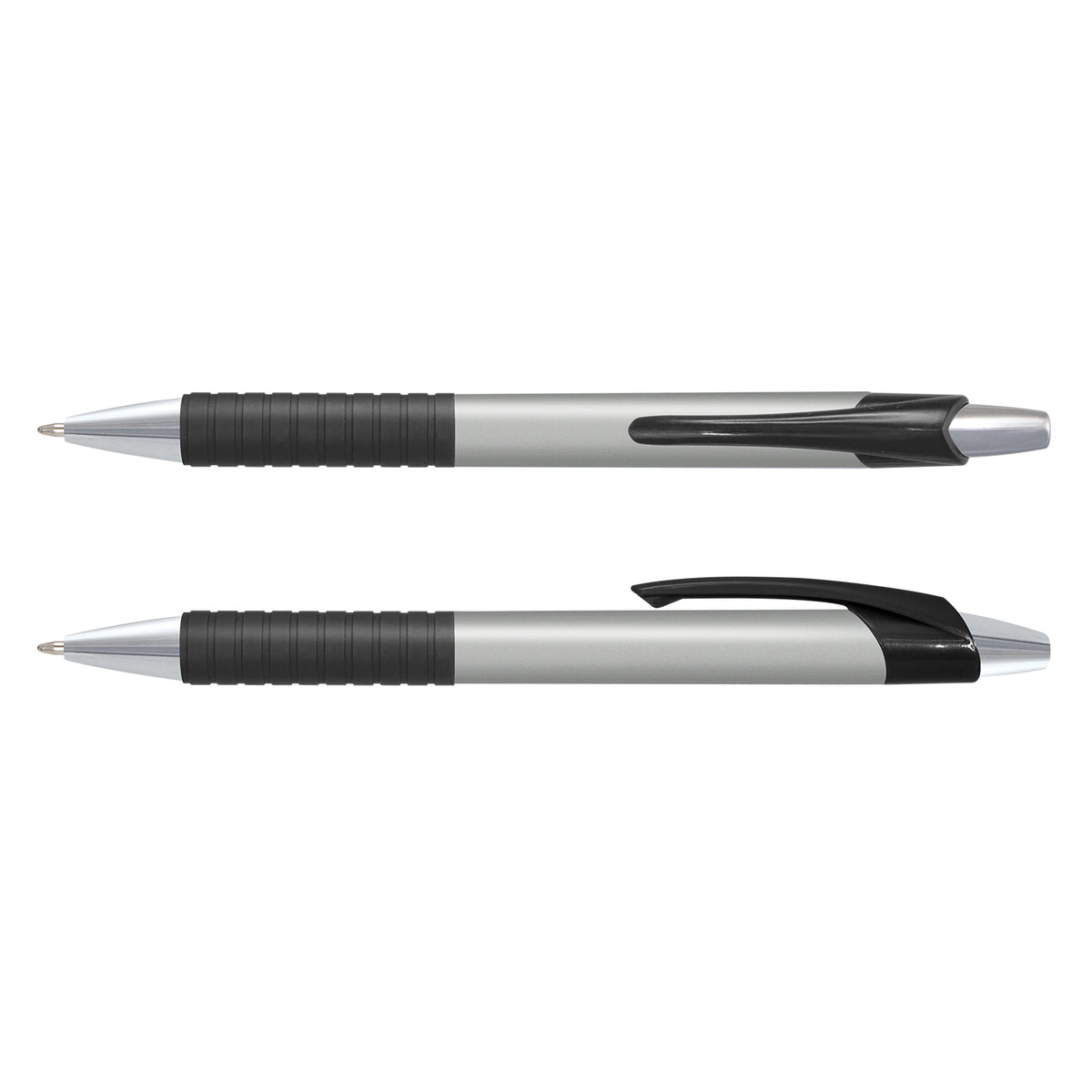 Cleo Pen - Coloured Barrel with custom branded logo - Simply Merchandise