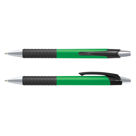 Cleo Pen - Coloured Barrel with custom branded logo - Simply Merchandise