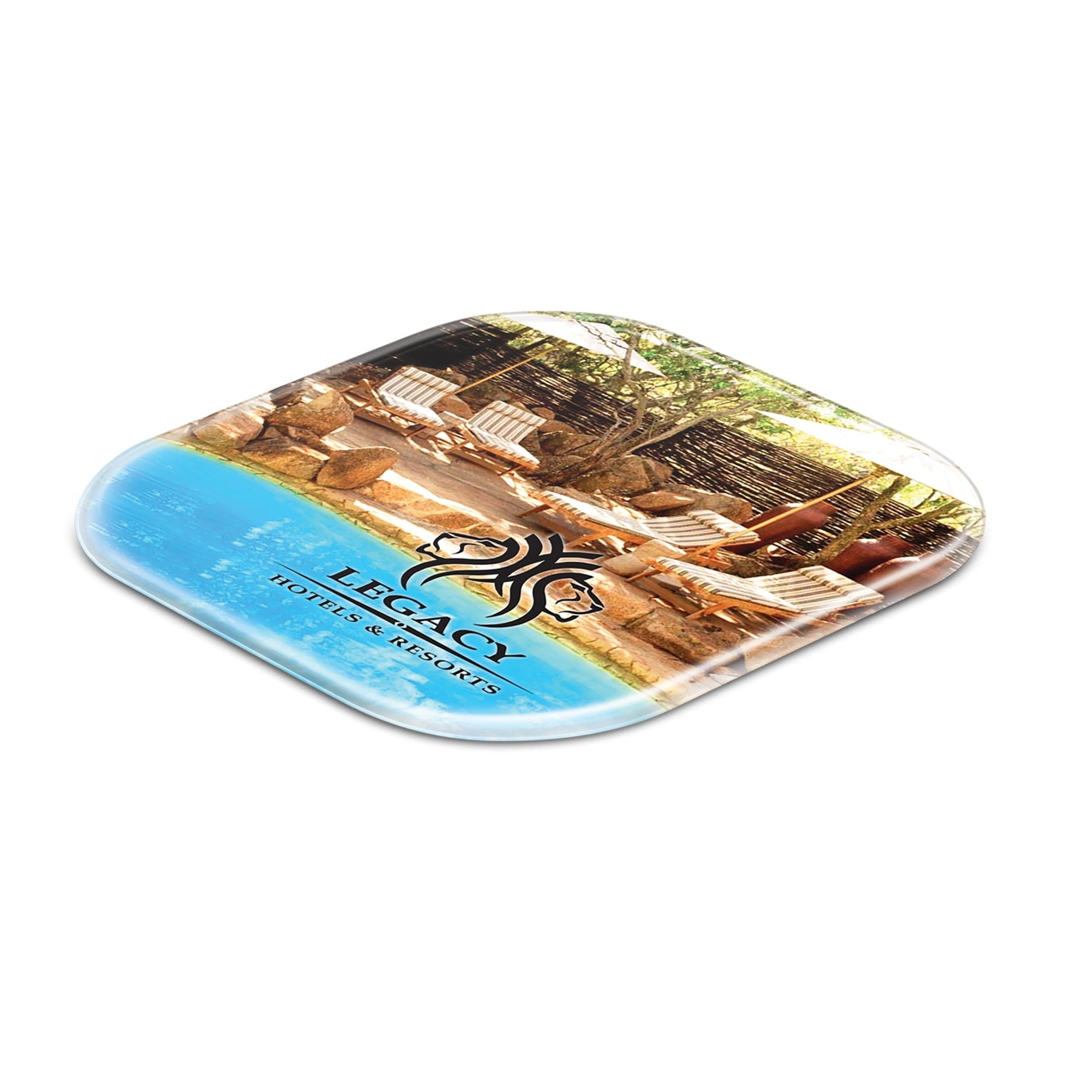 Clarion Coaster - Simply Merchandise