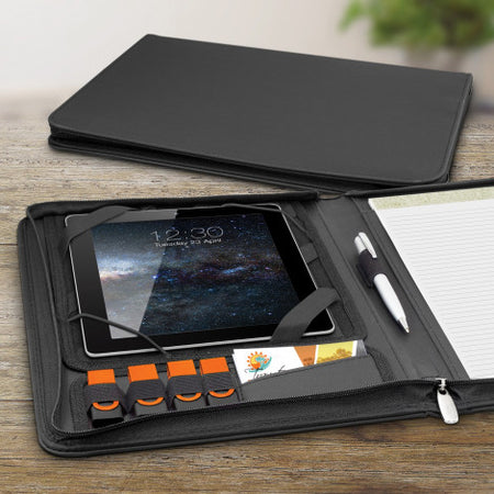 Whitehall Tablet Portfolio - Simply Merchandise