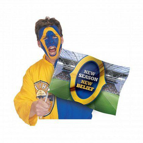 Supporters Flag  - Simply Merchandise