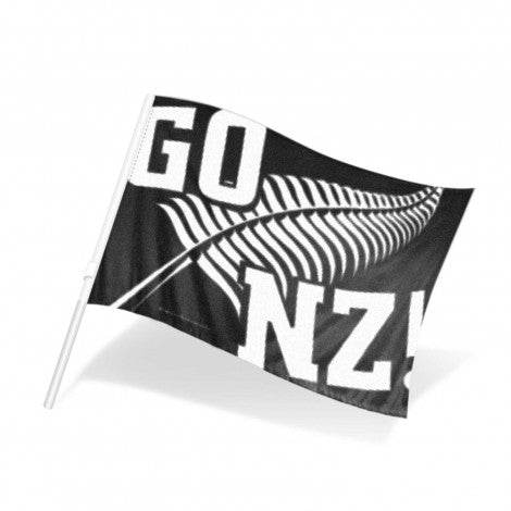 Supporters Flag  - Simply Merchandise