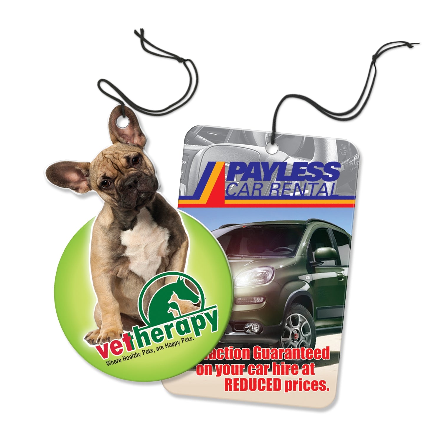 Car Air Freshener - Simply Merchandise