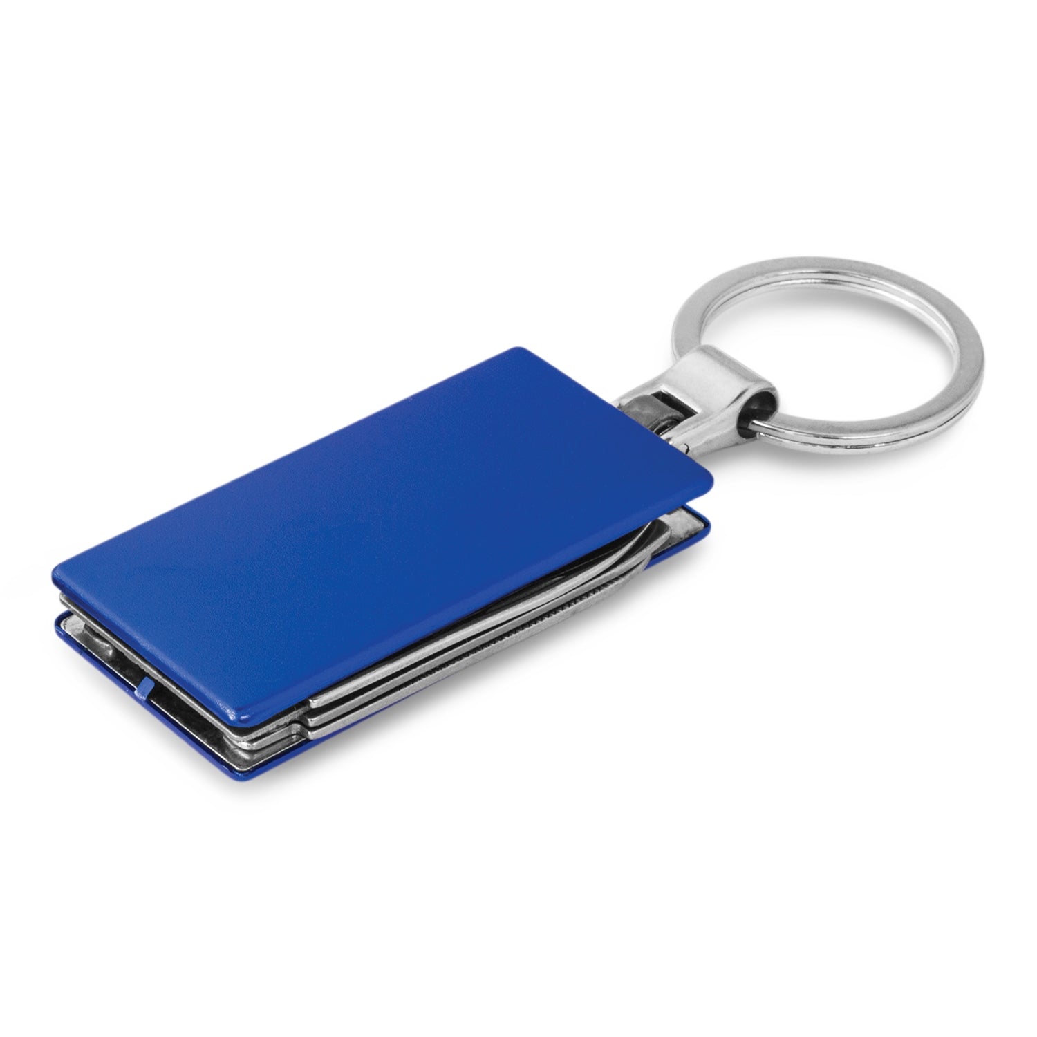 Multi-Function Metal Key Ring - Simply Merchandise