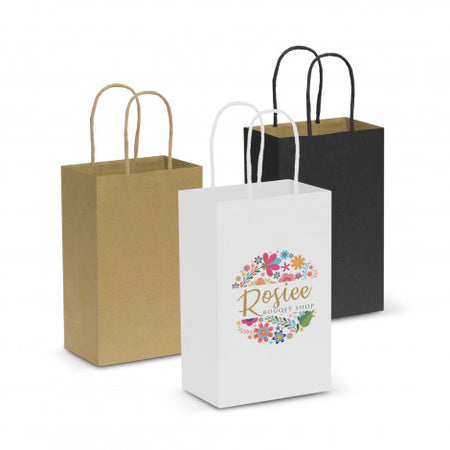 Paper Carry Bag - Small - Simply Merchandise