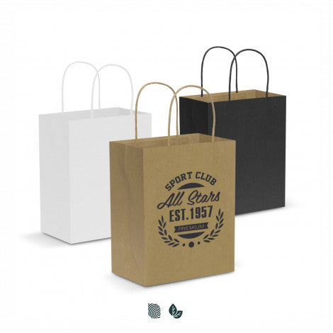 Paper Carry Bag - Medium - Simply Merchandise