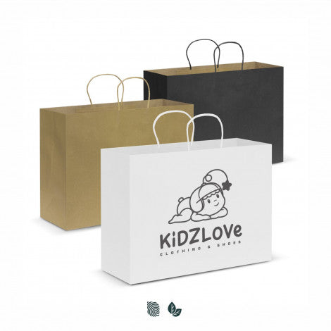 Paper Carry Bag - Extra Large - Simply Merchandise