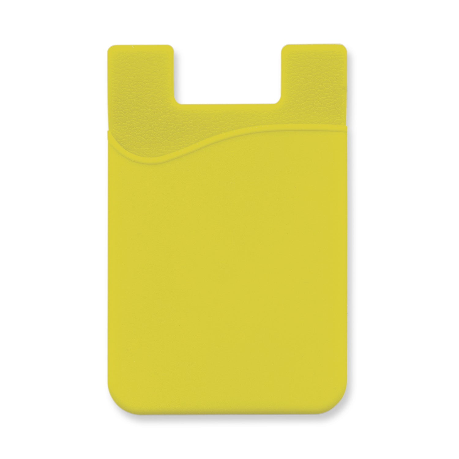 Silicone Phone Wallet - Simply Merchandise