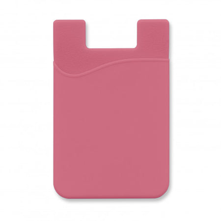 Silicone Phone Wallet - Simply Merchandise