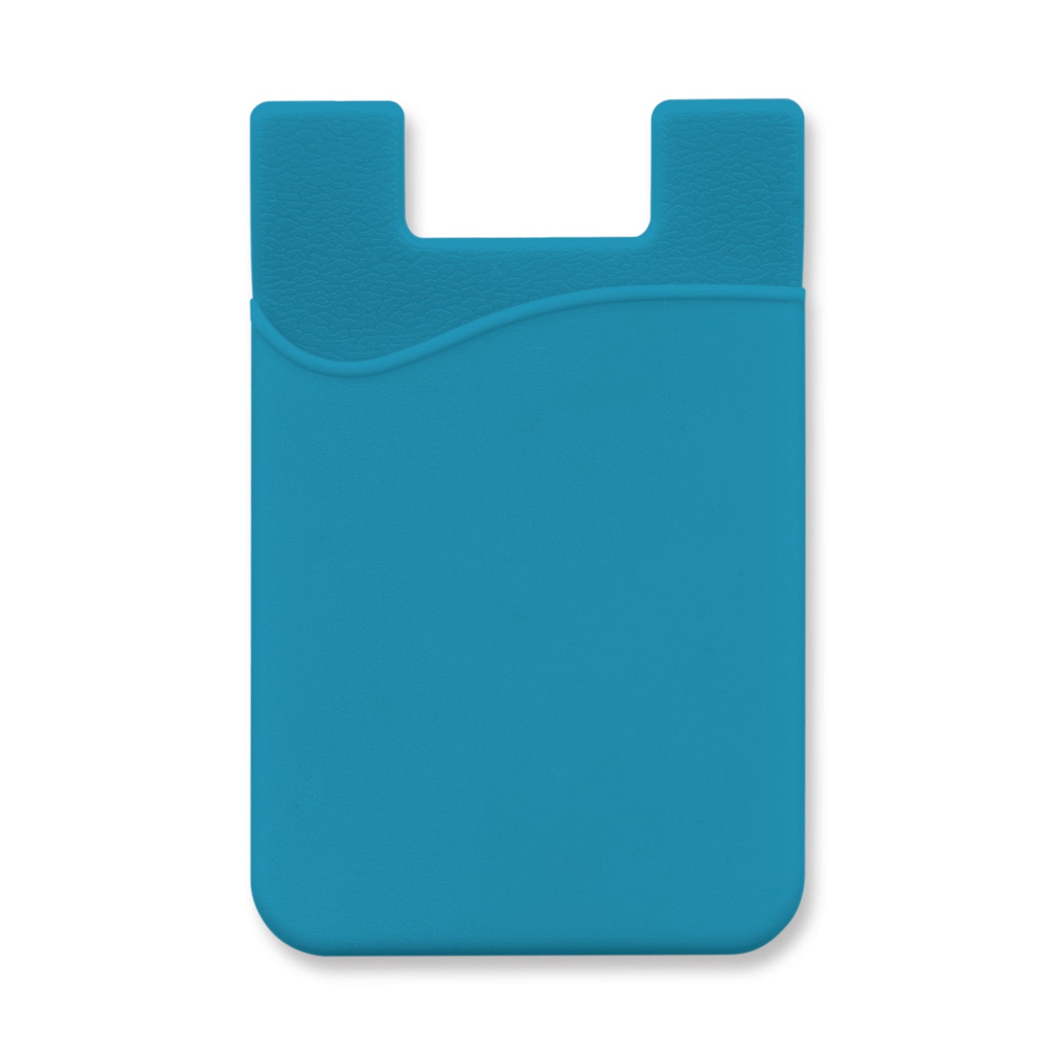 Silicone Phone Wallet - Simply Merchandise