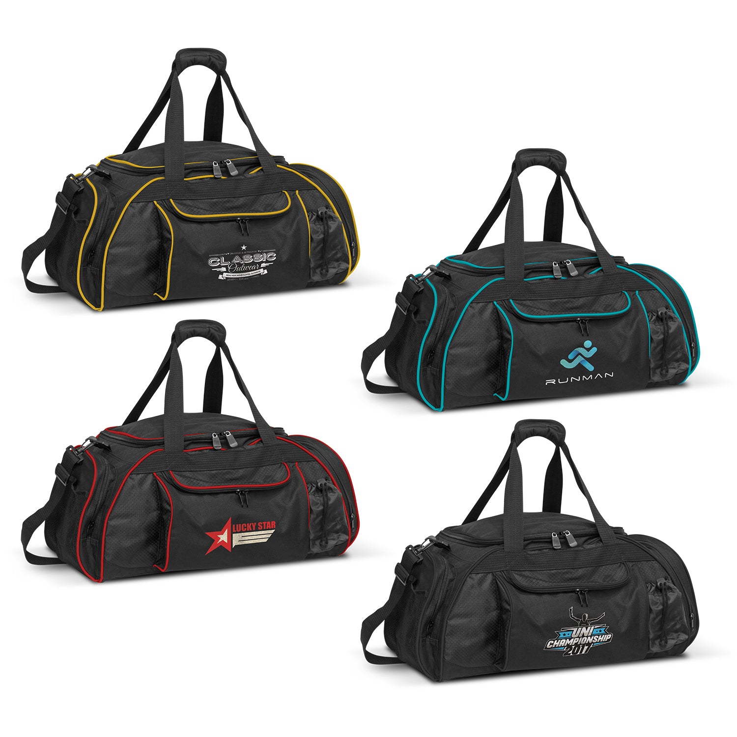 Horizon Duffle Bag - Simply Merchandise