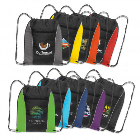 Ranger Drawstring Backpack - Simply Merchandise