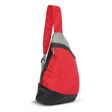 Varsity Slinger Bag - Simply Merchandise