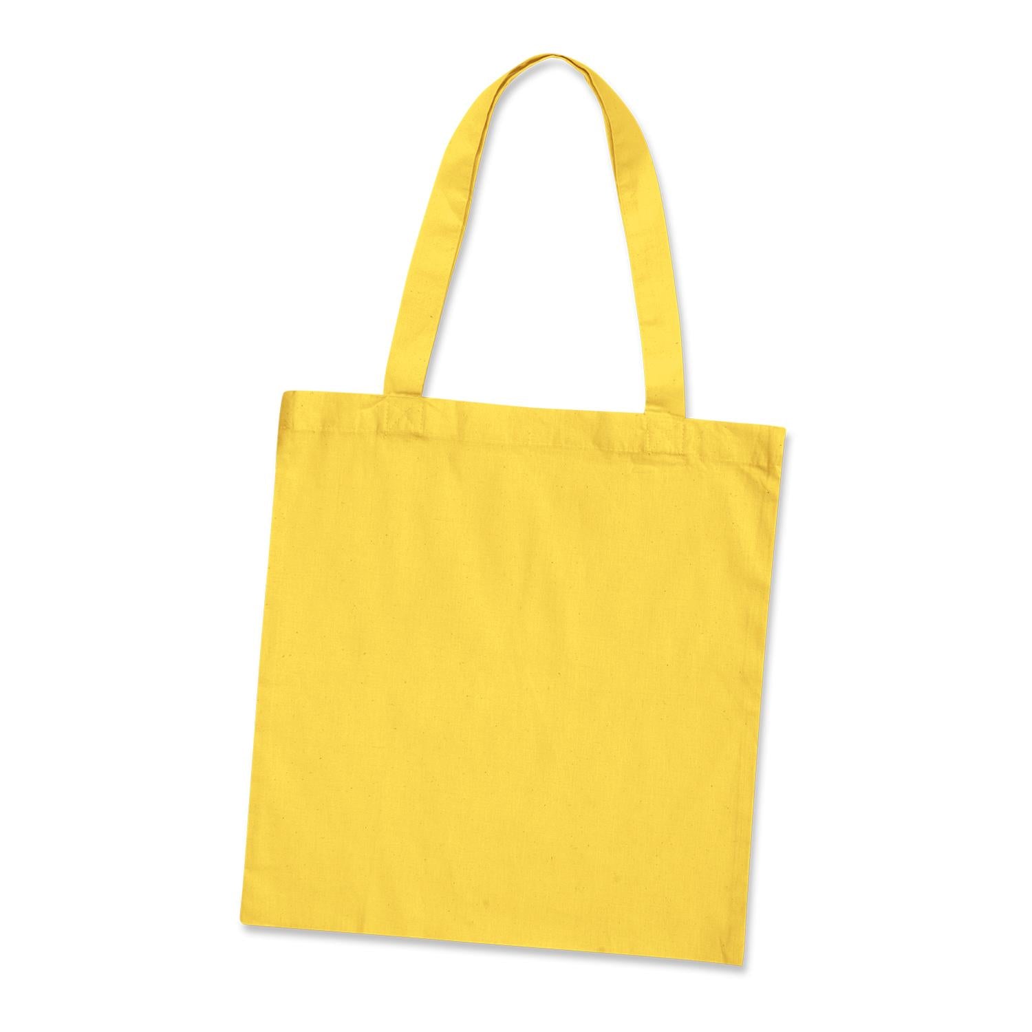 Sonnet Cotton Tote Bag - Colours - Simply Merchandise