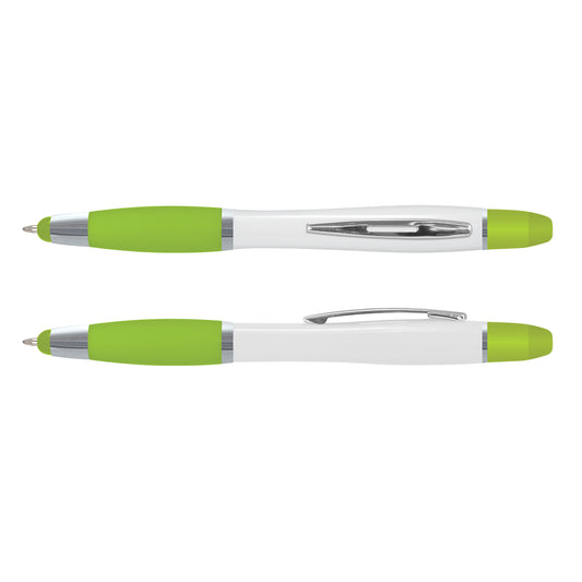 Vistro Multi-Function Pen with custom branded logo - Simply Merchandise