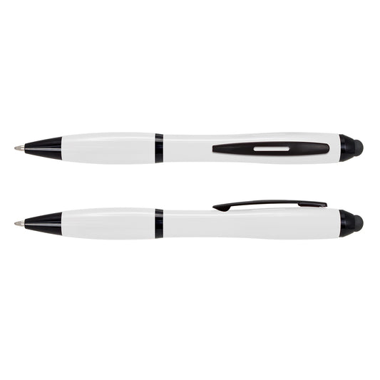 Vistro Stylus Pen with custom branded logo - Simply Merchandise
