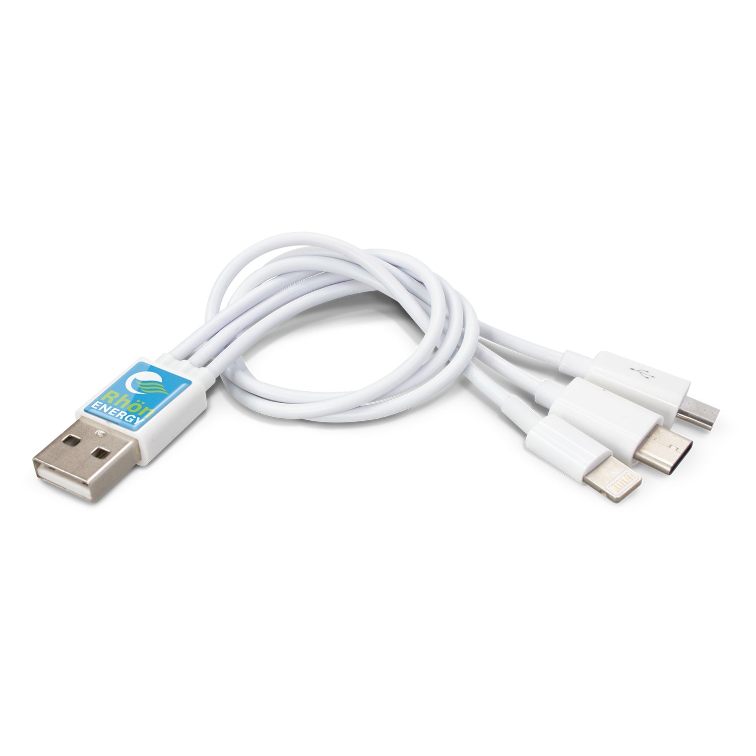 Triple Connector Cable - Simply Merchandise