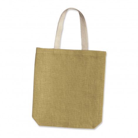 Thera Jute Tote Bag - Simply Merchandise