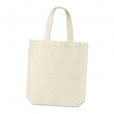 Thera Jute Tote Bag - Simply Merchandise