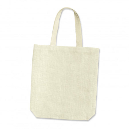 Thera Jute Tote Bag - Simply Merchandise