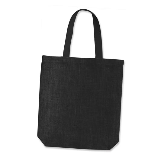 Thera Jute Tote Bag - Simply Merchandise