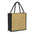 Monza Jute Tote Bag - Simply Merchandise