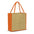Monza Jute Tote Bag