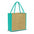 Monza Jute Tote Bag - Simply Merchandise