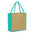 Monza Jute Tote Bag
