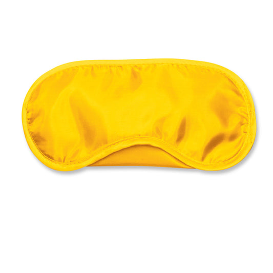 Eye Mask with custom branded logo - Simply Merchandise