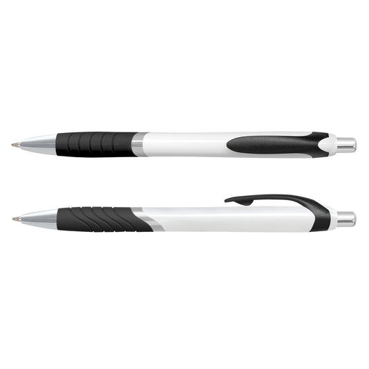 Jet Pen -  Coloured Barrel with custom branded logo - Simply Merchandise