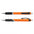 Jet Pen -  Coloured Barrel - Simply Merchandise