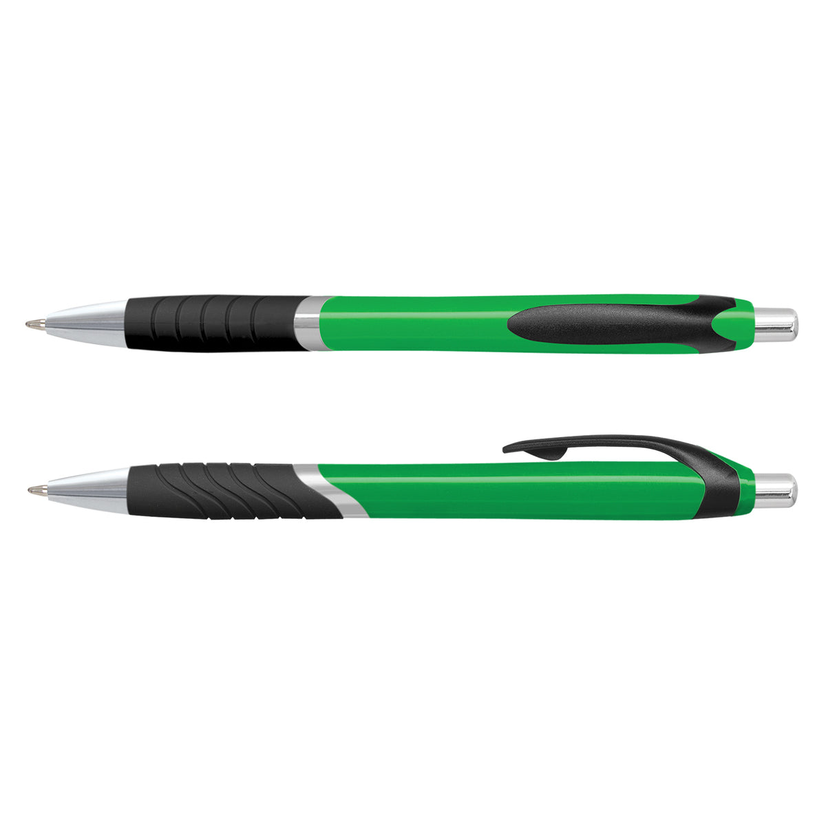 Jet Pen -  Coloured Barrel with custom branded logo - Simply Merchandise