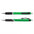 Jet Pen -  Coloured Barrel - Simply Merchandise