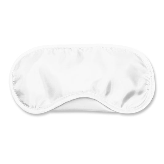 Eye Mask - Full Colour with custom branded logo - Simply Merchandise