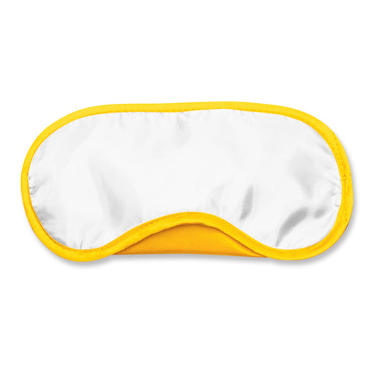 Eye Mask - Full Colour with custom branded logo - Simply Merchandise