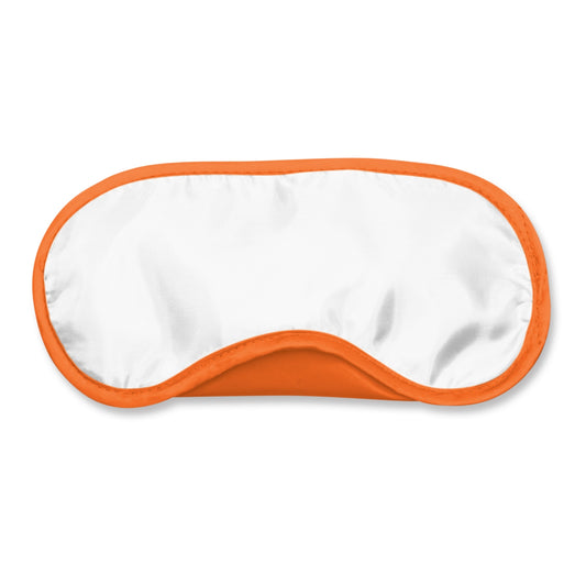 Eye Mask - Full Colour with custom branded logo - Simply Merchandise