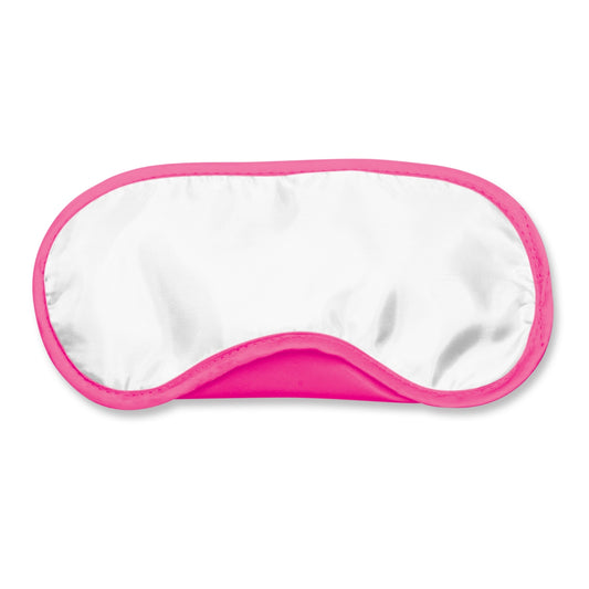 Eye Mask - Full Colour with custom branded logo - Simply Merchandise