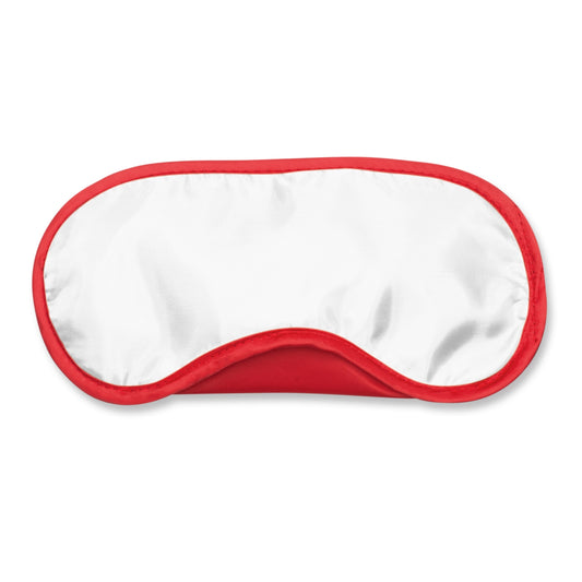 Eye Mask - Full Colour with custom branded logo - Simply Merchandise